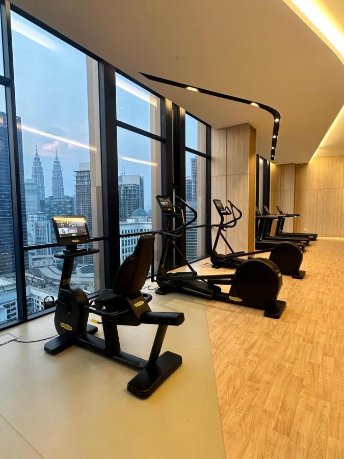 Axon Luxury Suites Kl Куала Лумпур Екстериор снимка