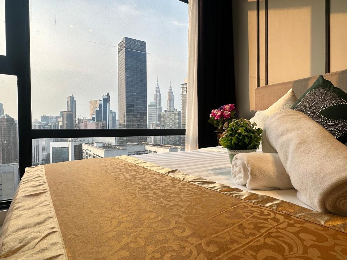 Axon Luxury Suites Kl Куала Лумпур Екстериор снимка