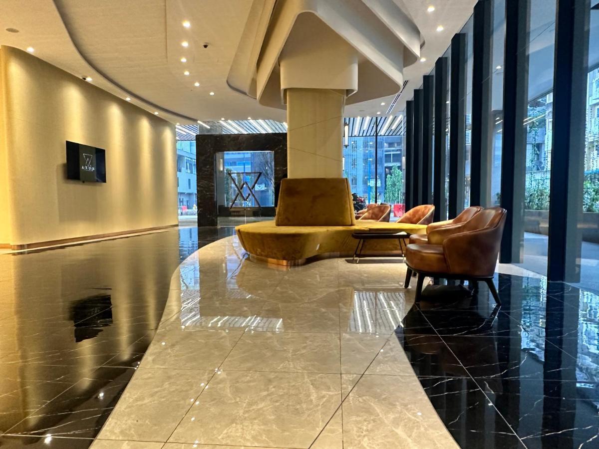 Axon Luxury Suites Kl Куала Лумпур Екстериор снимка
