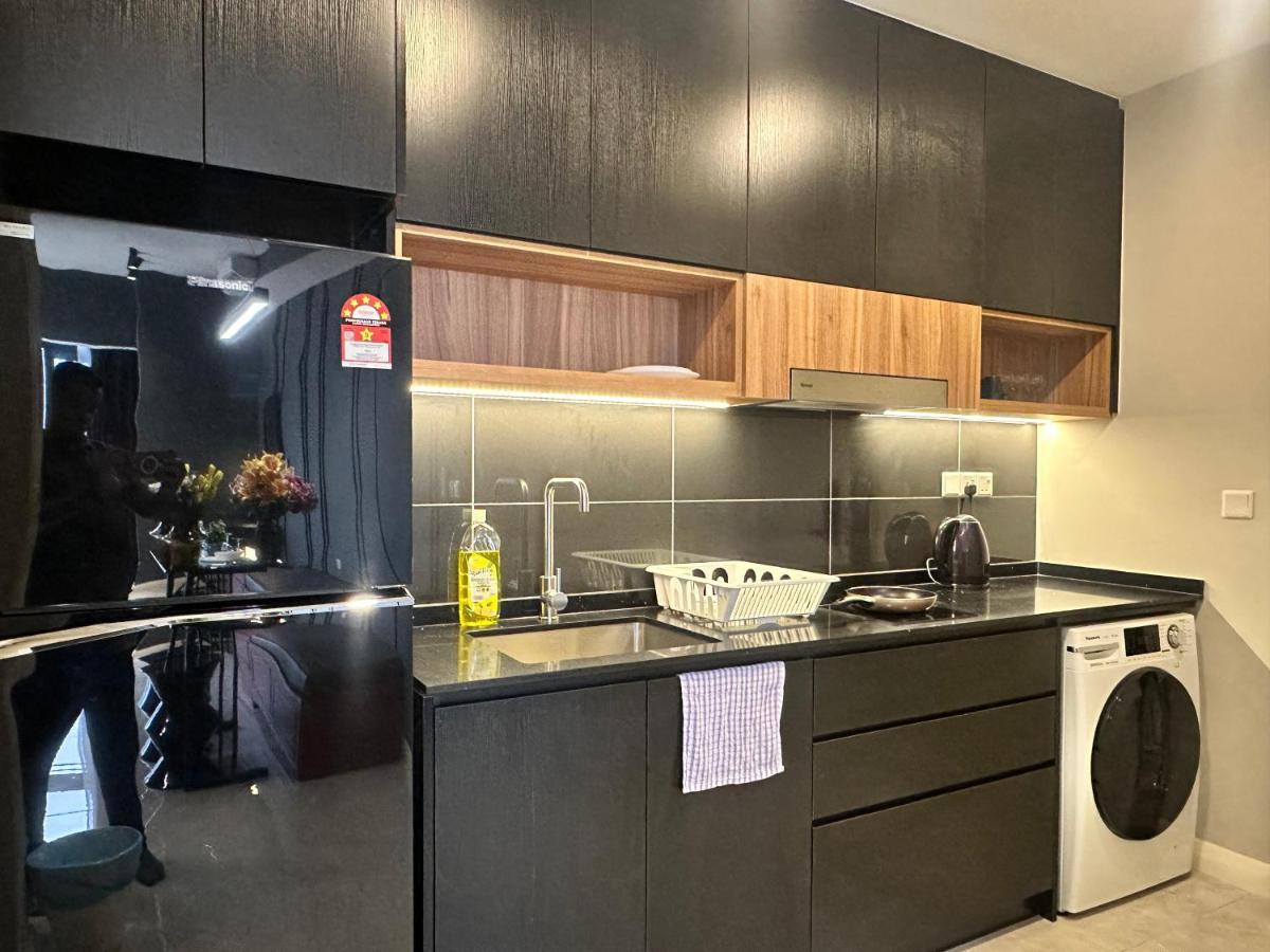 Axon Luxury Suites Kl Куала Лумпур Екстериор снимка