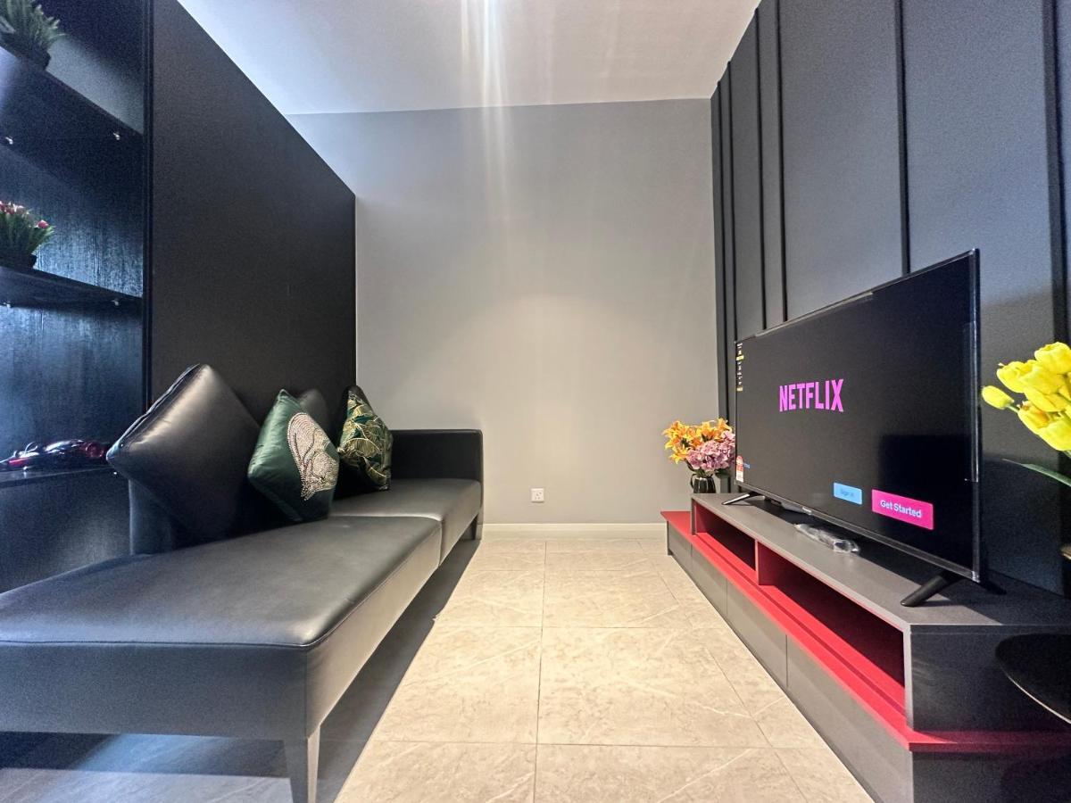 Axon Luxury Suites Kl Куала Лумпур Екстериор снимка