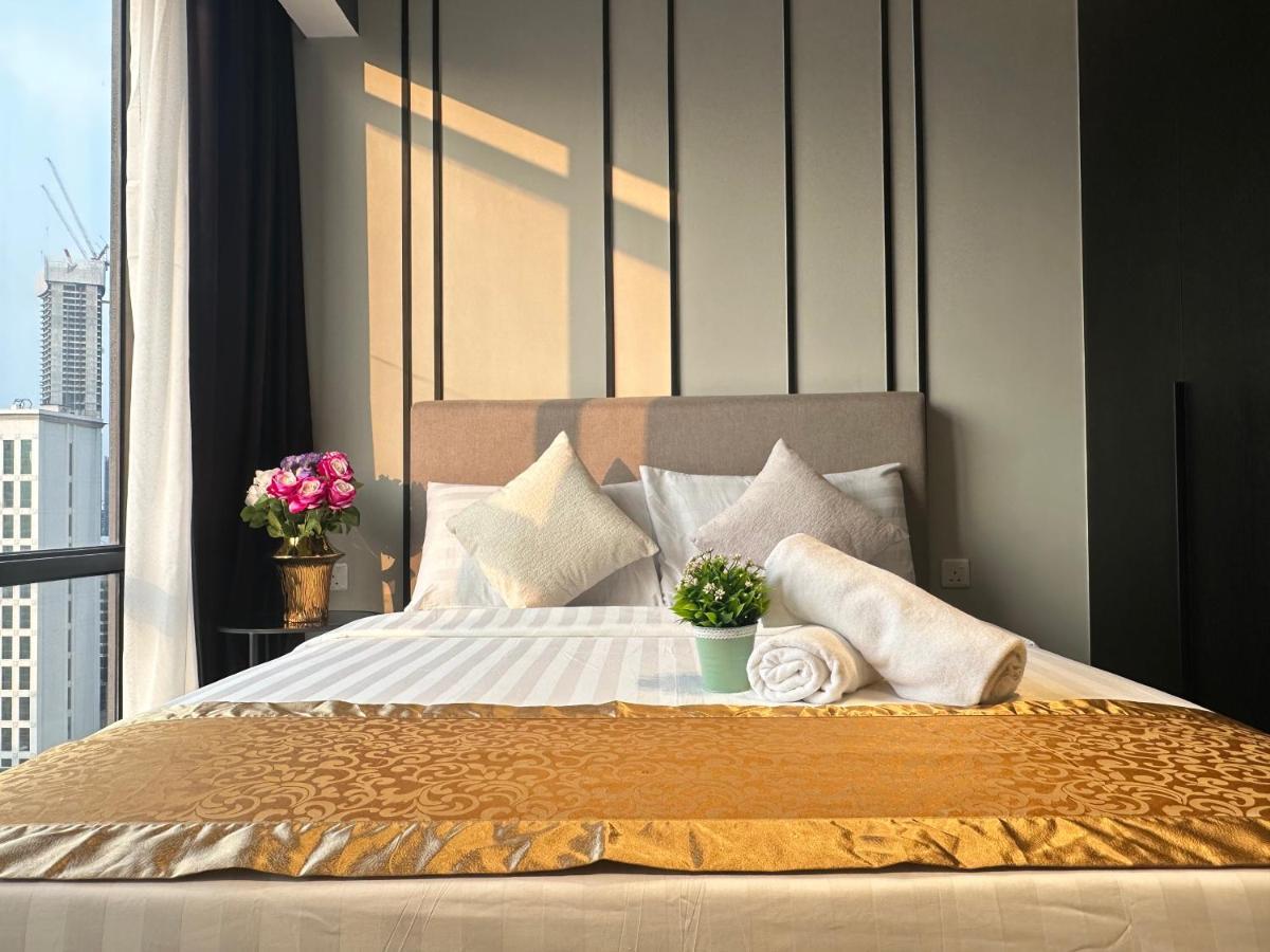 Axon Luxury Suites Kl Куала Лумпур Екстериор снимка