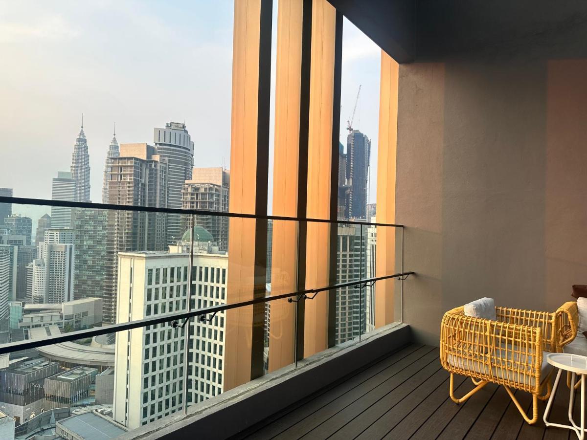 Axon Luxury Suites Kl Куала Лумпур Екстериор снимка