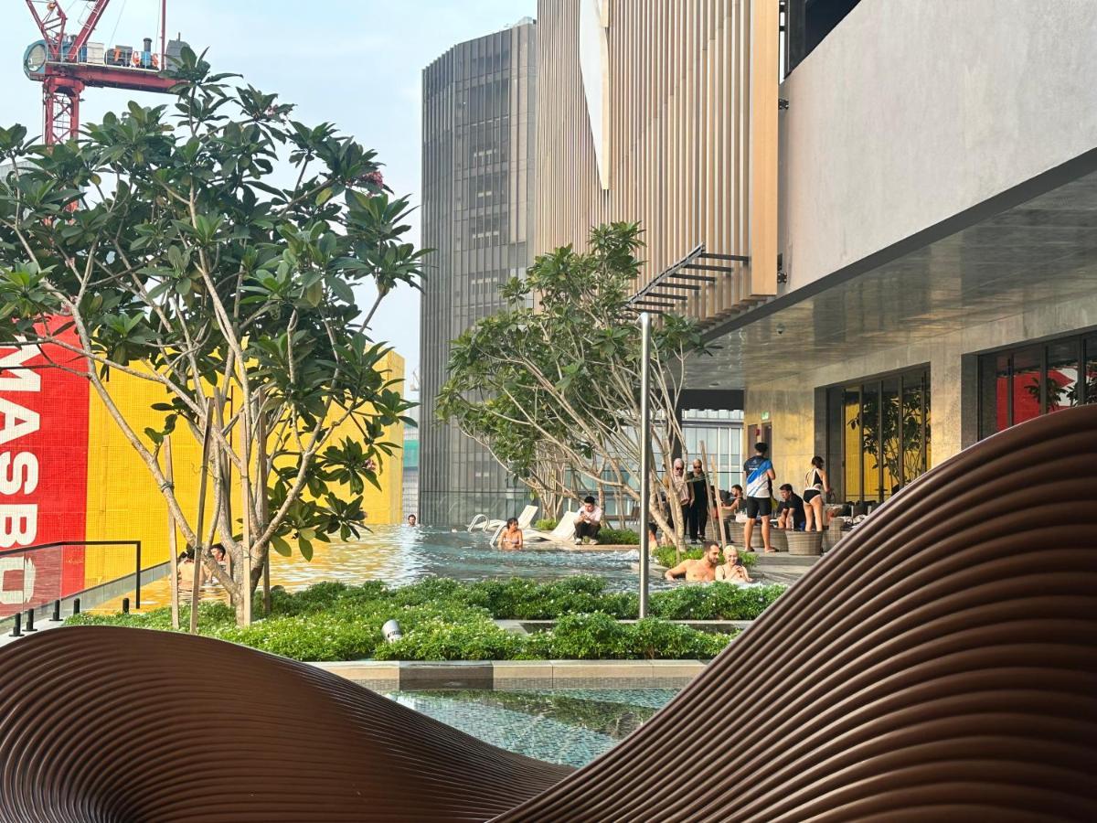 Axon Luxury Suites Kl Куала Лумпур Екстериор снимка