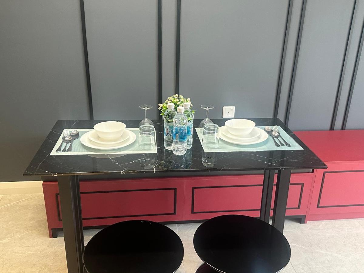 Axon Luxury Suites Kl Куала Лумпур Екстериор снимка